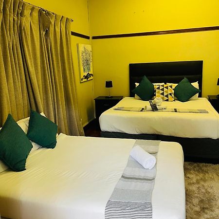 St Eve Lodge & Spa Bloemfontein Exteriör bild