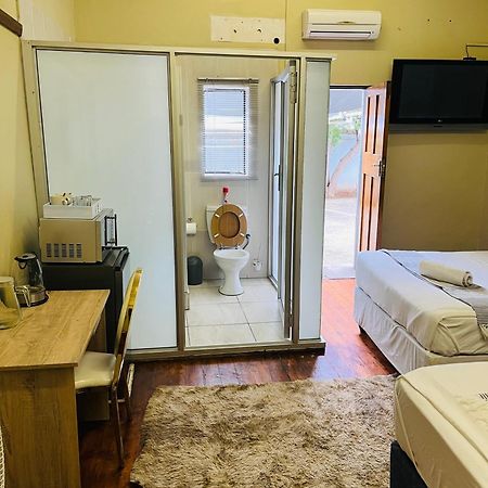 St Eve Lodge & Spa Bloemfontein Exteriör bild