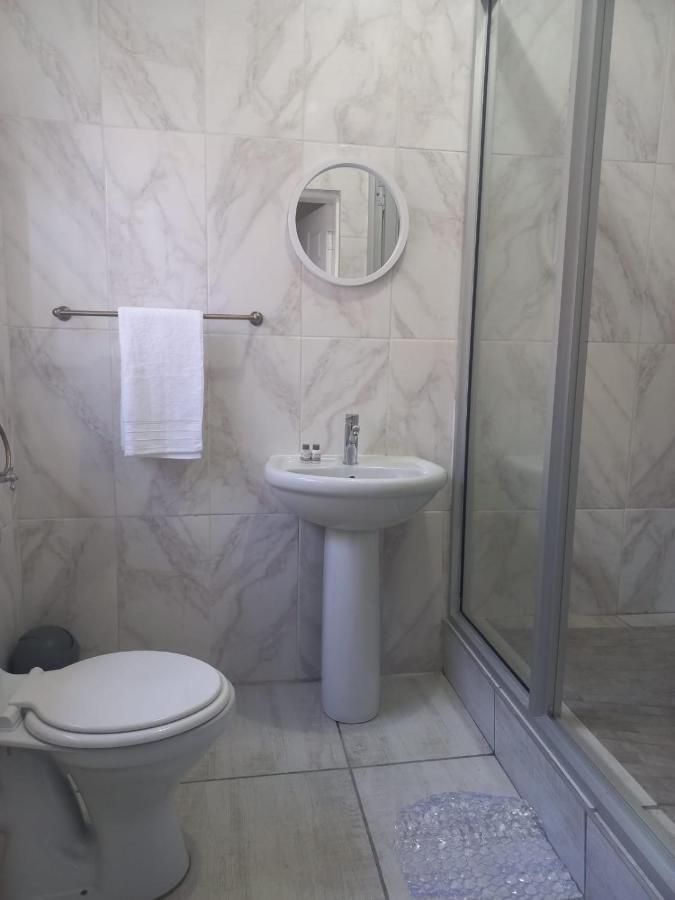 St Eve Lodge & Spa Bloemfontein Exteriör bild