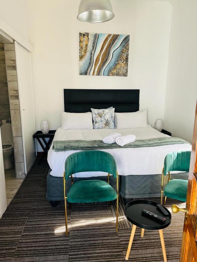 St Eve Lodge & Spa Bloemfontein Exteriör bild