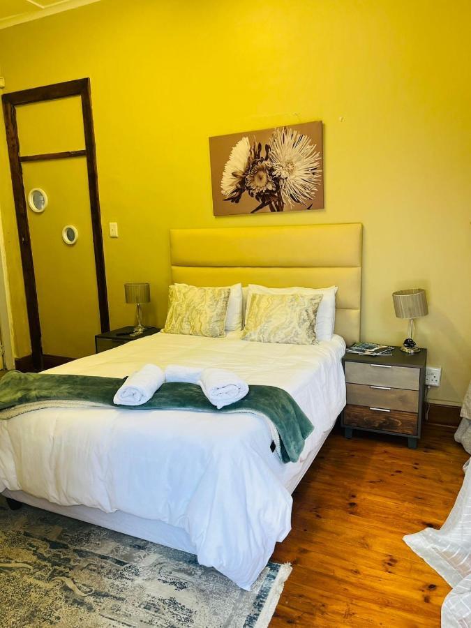 St Eve Lodge & Spa Bloemfontein Exteriör bild
