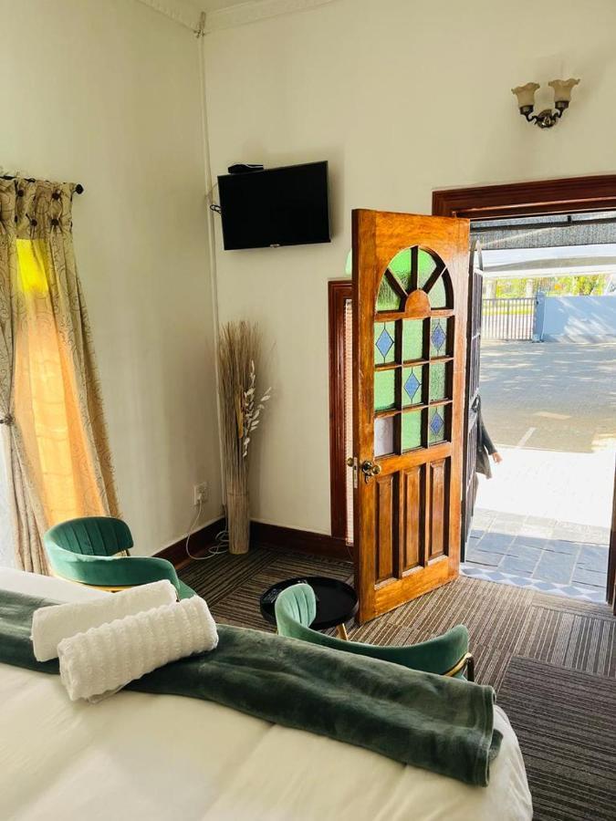 St Eve Lodge & Spa Bloemfontein Exteriör bild
