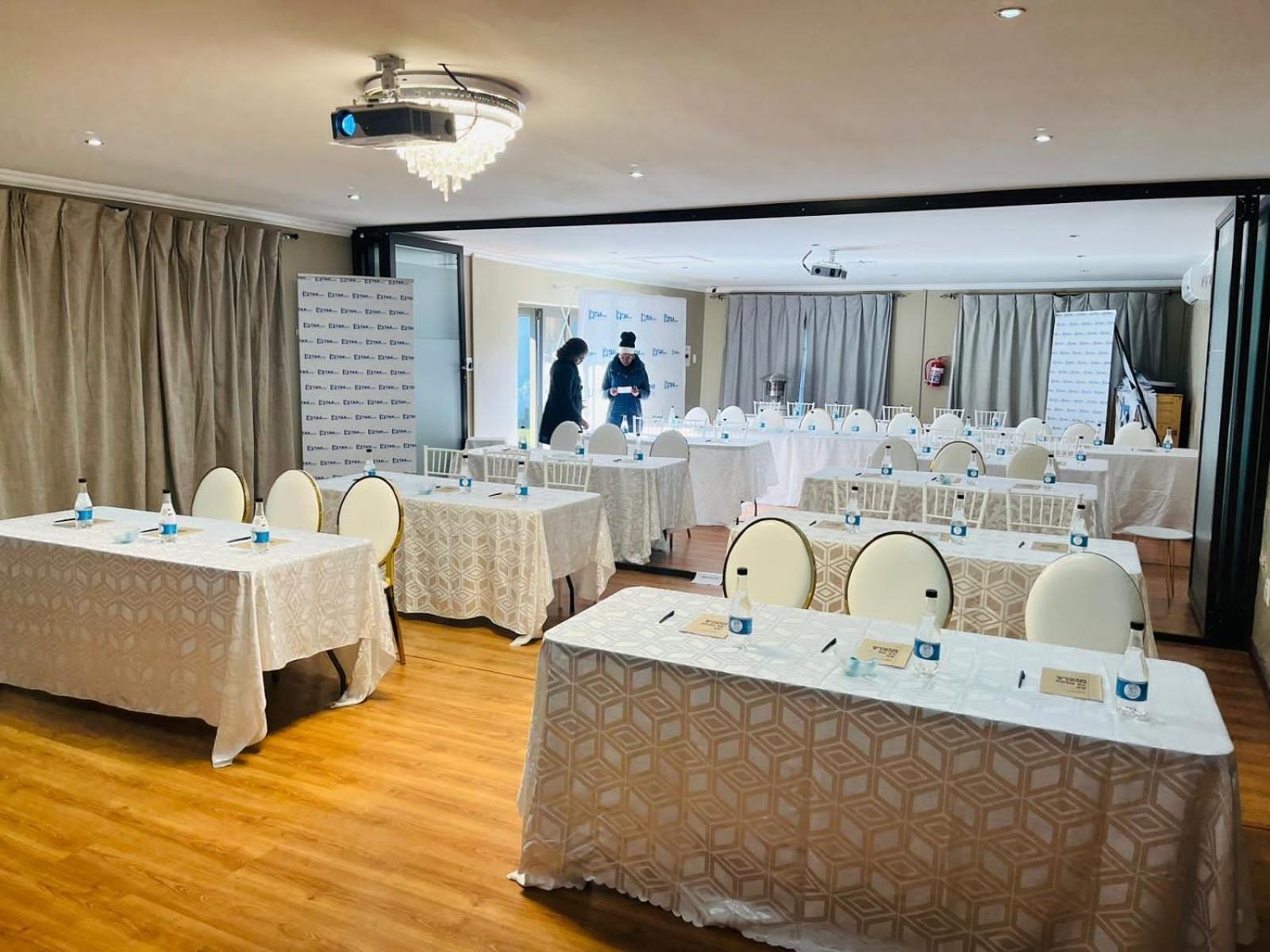St Eve Lodge & Spa Bloemfontein Exteriör bild