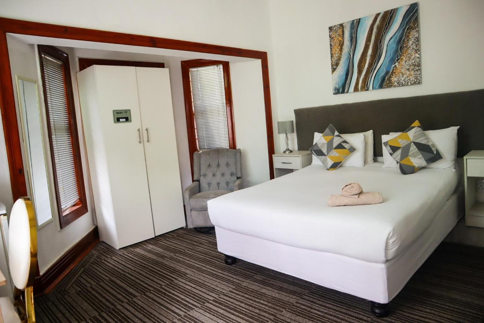 St Eve Lodge & Spa Bloemfontein Exteriör bild