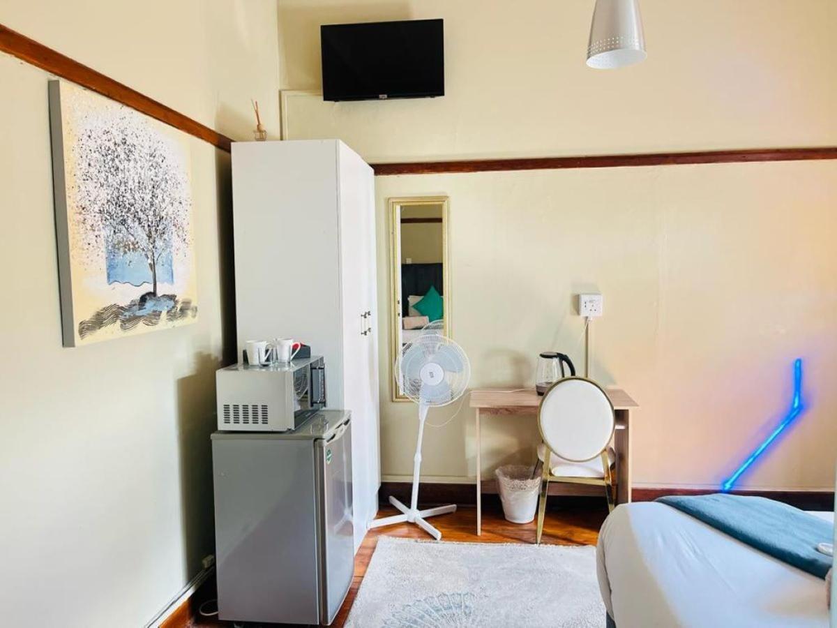 St Eve Lodge & Spa Bloemfontein Exteriör bild