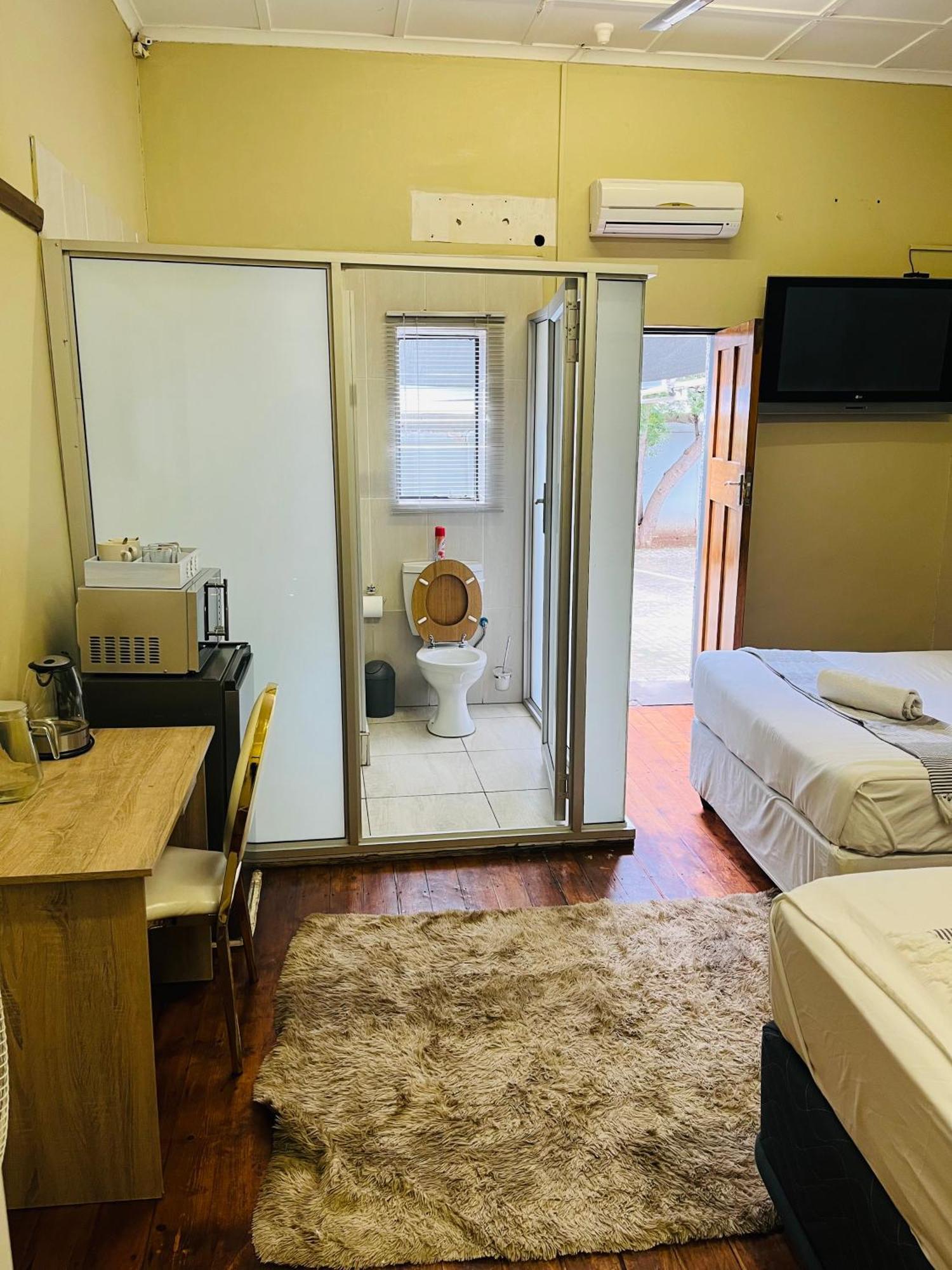 St Eve Lodge & Spa Bloemfontein Exteriör bild